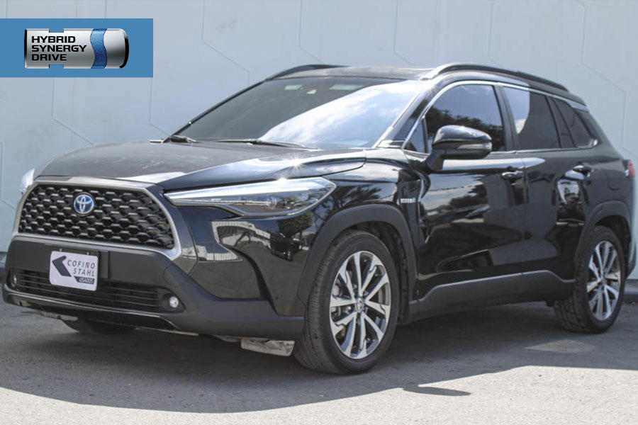 TOYOTA COROLLA CROSS HYBRID 2022 - 2380